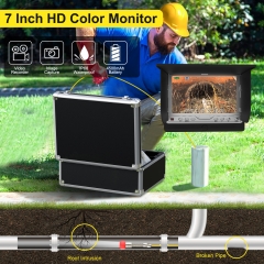 Sewer Camera with DVR