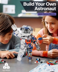 Stem Toy - Astronaut